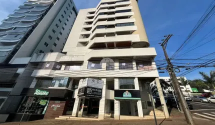 Sala comercial para alugar na Rua Itacolomi, 720, Centro, Pato Branco, 56 m2 por R$ 1.300