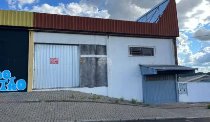 Barracão / Galpão / Depósito para alugar na Rua Passo Fundo, 45, Santo Antônio, Pato Branco, 300 m2 por R$ 3.900