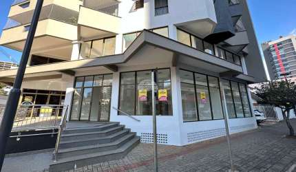 Sala comercial para alugar na Rua Caramuru, 311, Centro, Pato Branco, 202 m2 por R$ 8.600