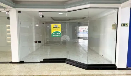 Sala comercial para alugar na Rua Tapajós, 435, Centro, Pato Branco, 30 m2 por R$ 1.150