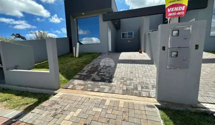 Casa com 2 quartos para alugar na Rua Alice Chioquetta, 60, Fraron, Pato Branco, 79 m2 por R$ 1.650