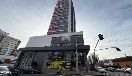 Sala comercial para alugar na Rua Iguaçu, 455, Centro, Pato Branco, 139 m2 por R$ 5.390