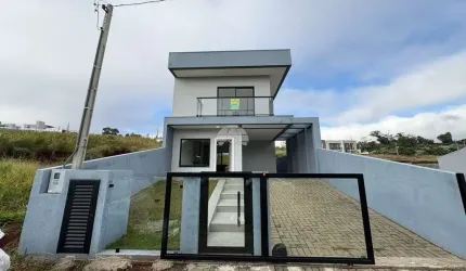 Casa com 3 quartos para alugar na RUA PERINA CANTERLE BONATTO, 31, Fraron, Pato Branco, 113 m2 por R$ 2.900