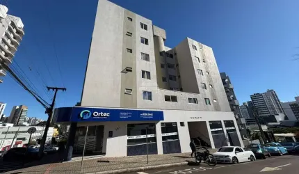 Apartamento com 2 quartos para alugar na Rua Goianases, 599, Centro, Pato Branco, 79 m2 por R$ 2.250