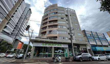 Apartamento com 3 quartos para alugar na Rua Tocantins, 2135, Centro, Pato Branco, 140 m2 por R$ 3.900