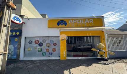 Sala comercial para alugar na Rua Tocantins, 1476, Centro, Pato Branco, 100 m2 por R$ 4.200