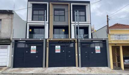 Sobrado com 3 dormitórios à venda, 150 m² por R$ 830.000,00 - Ermelino Matarazzo - São Paulo/SP