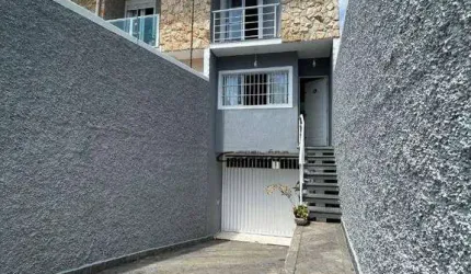 Sobrado com 3 dormitórios à venda, 270 m² por R$ 1.300.000,00 - Penha de França - São Paulo/SP