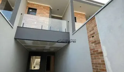 Sobrado com 3 dormitórios à venda, 118 m² por R$ 835.000 - Penha - São Paulo/SP