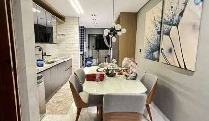 Sobrado com 3 dormitórios à venda, 110 m² por R$ 800.000 - Artur Alvim - São Paulo/SP