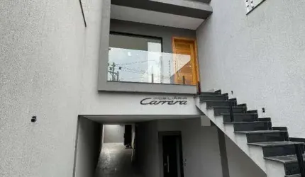 Sobrado com 3 dormitórios à venda, 230 m² por R$ 1.250.000 - Penha - São Paulo/SP