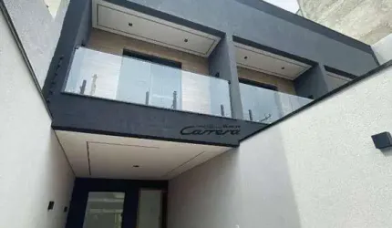 Sobrado com 3 dormitórios à venda, 140 m² por R$ 850.000 - Penha - São Paulo/SP