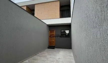 Sobrado com 2 dormitórios à venda, 80 m² por R$ 580.000 - Vila União (Zona Leste) - São Paulo/SP