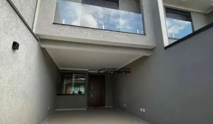Sobrado com 3 dormitórios à venda, 140 m² por R$ 865.000 - Penha - São Paulo/SP