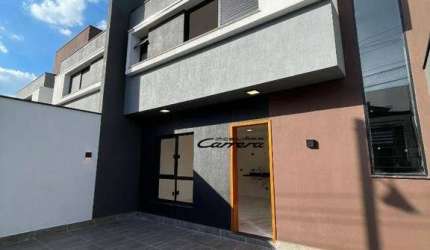 Sobrado com 2 dormitórios à venda, 75 m² por R$ 520.000 - Jardim Coimbra - São Paulo/SP