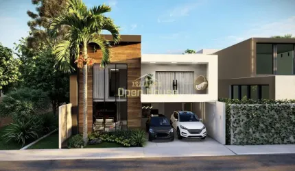 EXCELENTE OPORTUNIDADE, Casa de Alto Padrão com 5 quartos sendo 3 suítes, com piscina, à venda no S