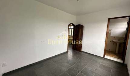 Apartamento à venda no centro de Volta Redonda, Bairro Monte Castelo, Volta Redonda-RJ: 1 Quarto, S
