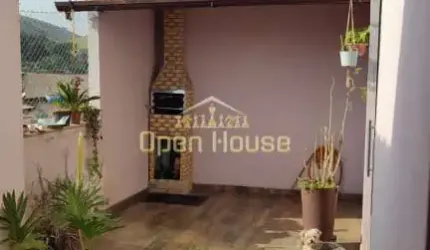 Casa à Venda em Água Limpa, Volta Redonda, RJ: Charme e Sofisticação em um Refúgio Tranquilo