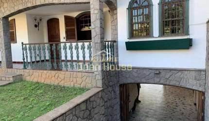 Encontre seu Refúgio de Luxo em Volta Redonda: Casa Exclusiva no Coração do Laranjal!