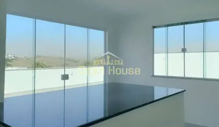Excelente Oportunidade, Cobertura com 3 quartos sendo 1 suíte, 2 vagas para carro, na Morada da Col