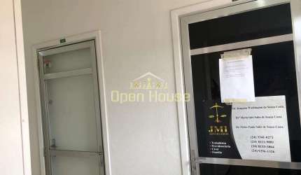 SALA COMERCIAL EM  VOLTA REDONDA EM ÓTIMA LOCALIZAÇÃO!!Sala à venda, Jardim Paraíba, Volta Redonda,