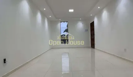 Elegância e Conforto: Casa 3 Quartos com Ampla Área de Lazer e 2 Vagas!! Casa à venda, Parque Ipira