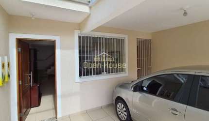 Seu Lar dos Sonhos: Encante-se com Esta Casa Duplex de 3 Quartos no Aero Clube
