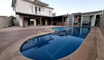 A SOFISTICAÇÃO E QUALIDADE DE VIDA QUE VOCÊ PROCURA ESTÁ AQUI!!Casa à venda, Morada da Colina, Volt