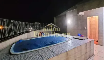 CLICK VENHA CONHECER ESTÁ OPORTUNIDADE INCRIVEL!! Cobertura  à venda, Jardim Amália, Volta Redonda,