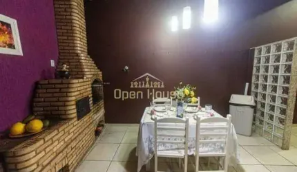 Encontre seu Refúgio de Conforto e Estilo em Volta Redonda: Casa Mobiliada à Venda no Bairro Belmon