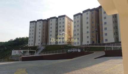 Apartamento à Venda com Garagem, Campo Belo- Água Limpa , Volta Redonda, RJ