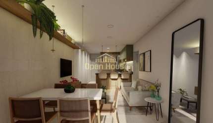 Apartamento dos Seus Sonhos à Venda em Monte Castelo, Volta Redonda, RJ