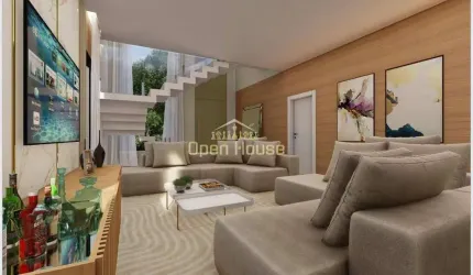Sua Casa Ideal em Condomínio Fechado: 320m² de Elegância, Conforto e Segurança no Bosque da Limeira