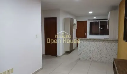 Casa com Edicula em Condomínio no Bairro Belmonte, Volta Redonda - 2 Quartos sendo 1 Suíte