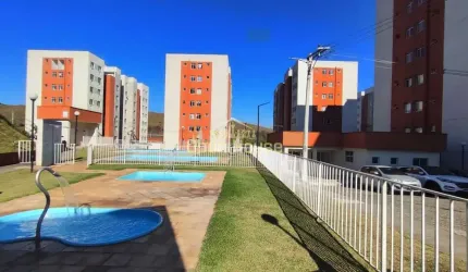 Apartamento à venda, Jardim Mariana Rubi, Volta Redonda, RJ