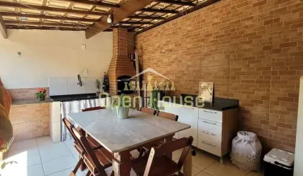 Casa Ampla e Confortável à Venda no Bairro de Fátima - Barra do Piraí/RJ | 3 Quartos, Suíte, Área G