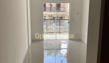Apartamento Moderno com 2 Quartos e Varanda no Santa Rosa - Barra Mansa/RJ | Conforto e Praticidade