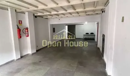 Loja Ampla com Escritório: 120m² de Espaço para Impulsionar Seu Negócio! Loja para locação, Aterrad