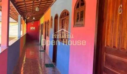 Pousada com 10 Kitnets e 3 lojas comerciais para venda em Sertão do Taquari – O Paraíso Natural de