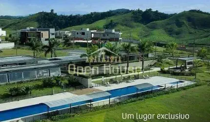 Terreno de Alto Padrão à venda no Condomínio Fechado de Alphaville Volta Redonda – Segurança, Priva