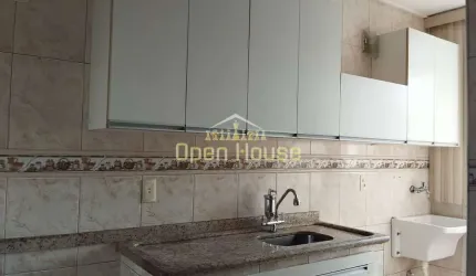 Apartamento Térreo à venda , Parque das Ilhas, Volta Redonda, RJ