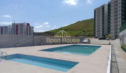 Apartamento, Sol da Manhã e Infraestrutura Completa – Perfeito para sua Família! Apartamento à vend