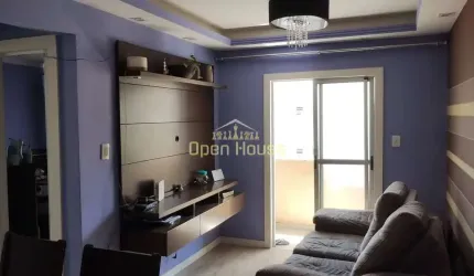 Apartamento de 2 Quartos no Tranquilo Bairro Roma em Volta Redonda