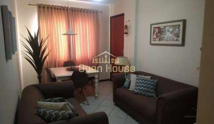 Vendo Apartamento Espaçoso com 3 quartos no Centro de Barra Mansa - Conforto e Praticidade ao Seu A