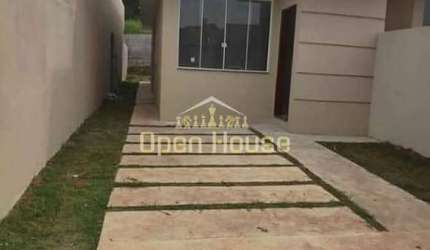 Vendo Casa Térrea com Quintal Amplo no Roma I, Volta Redonda – Oportunidade Imperdível!