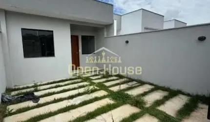 Casa Térrea com suíte no Bairro Arvoredo, Pinheiral – Conforto, Praticidade e Excelente Localização