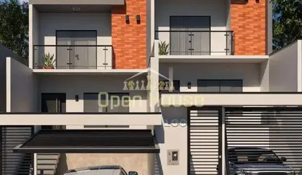 Casas Novas com 2 e 3 Quartos à Venda no Jardim Belvedere!! Casa à venda, Jardim Belvedere, Volta R