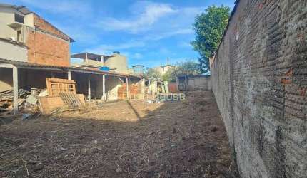 Terreno Plano e Bem Localizado a Menos de 5 Minutos da Vila Santa Cecília em Volta Redonda – Oportu