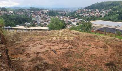 Terreno de 2222 m² no bairro Nove de Abril! Terreno à venda, Nove de Abril,  Barra Mansa, RJ