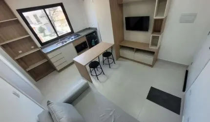 Apartamento 1 Quarto para Venda em Curitiba, Cajuru, 1 dormitório, 1 banheiro